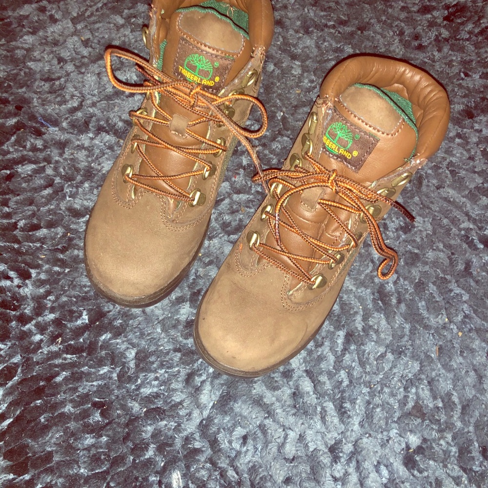 Timberland Boots for boys’ size 3
